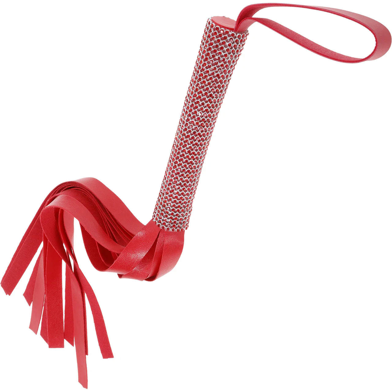 Sex & Mischief Amor Sparkle Flogger By Sportsheets - Image 8