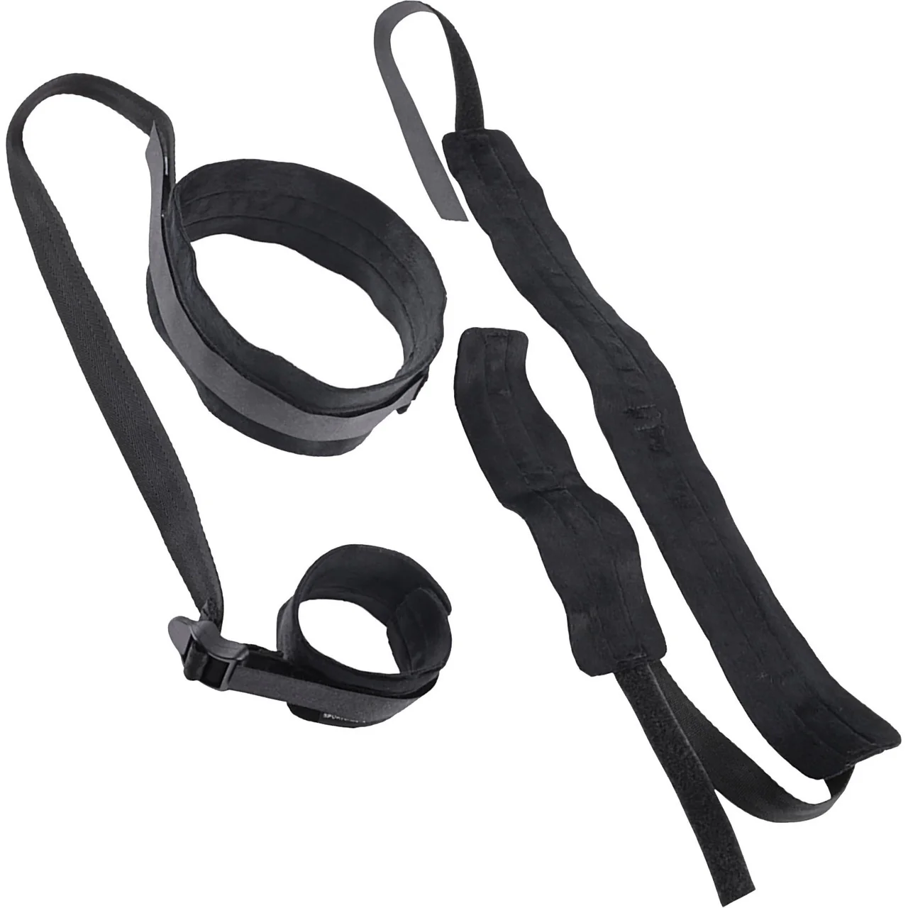 Sex & Mischief Brat Thigh & Wrist Cuffs By Sportsheets - Image 2