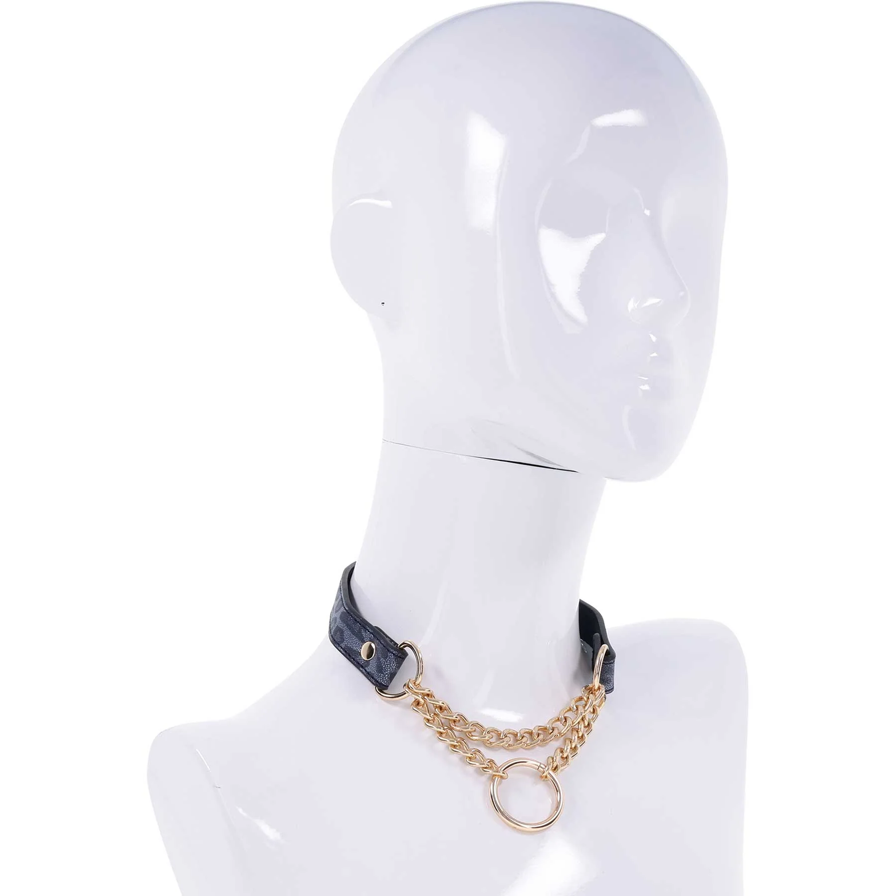 Sex & Mischief Cougar Day Collar By Sportsheets - Image 2