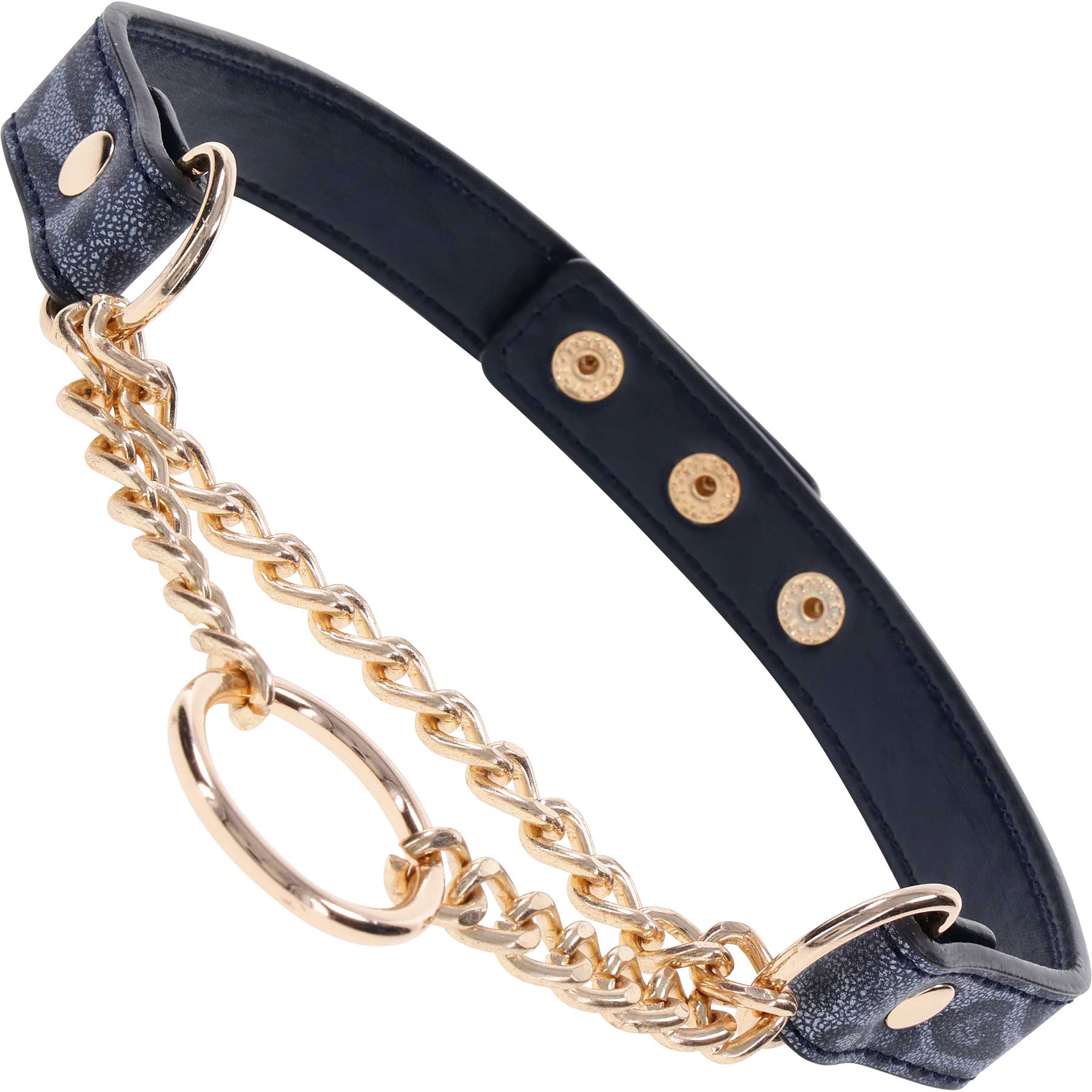 Sex & Mischief Cougar Day Collar By Sportsheets - Image 3