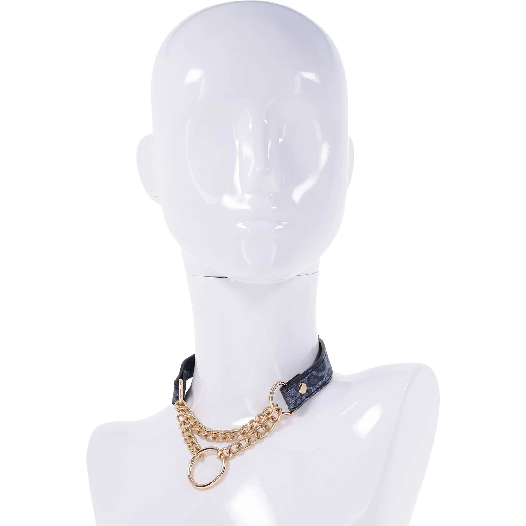 Sex & Mischief Cougar Day Collar By Sportsheets - Image 4