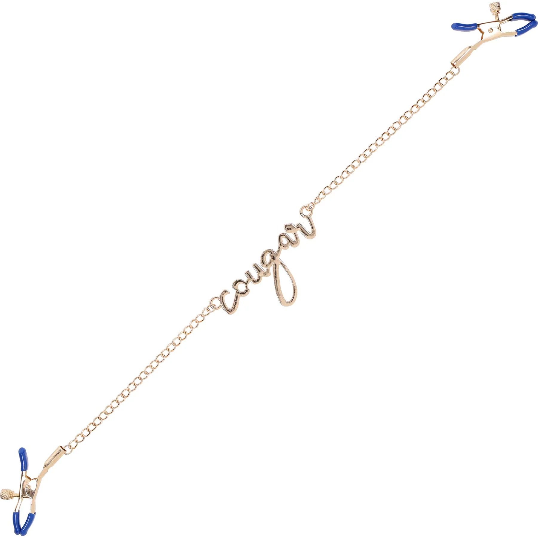 Sex & Mischief Cougar Nipple Clamps By Sportsheets - Image 7