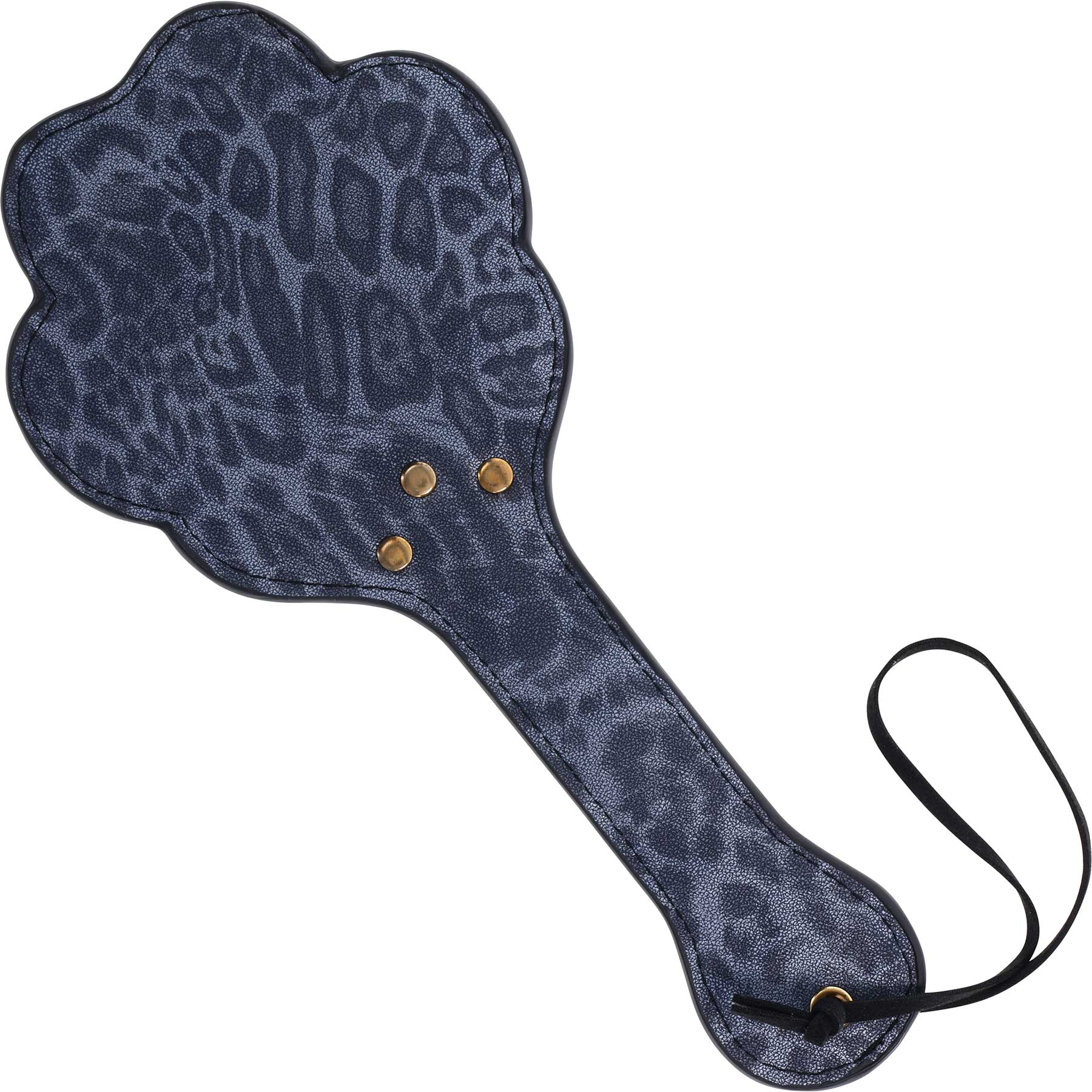 Sex & Mischief Cougar Paw Paddle By Sportsheets - Image 3