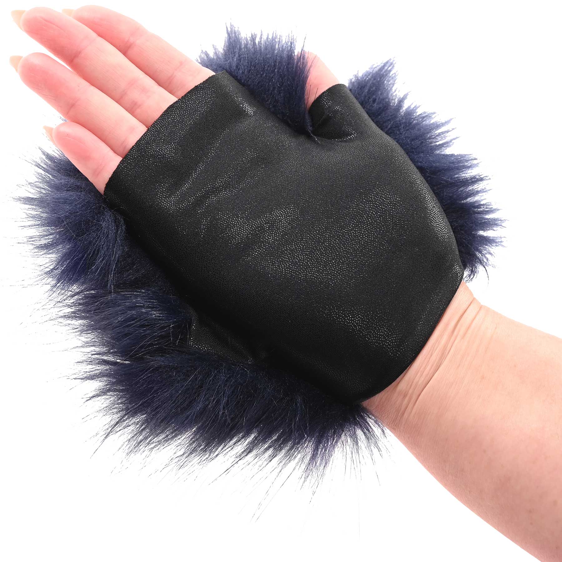 Sex & Mischief Cougar Spiked Sensory Glove By Sportsheets - Image 2