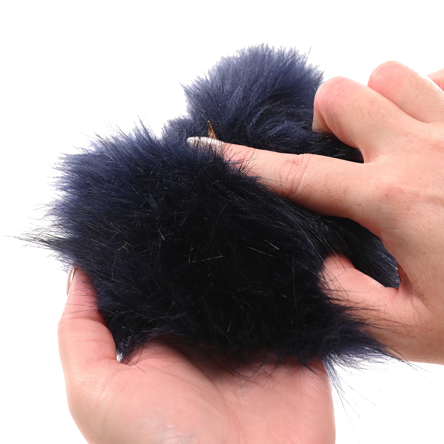 Sex & Mischief Cougar Spiked Sensory Glove By Sportsheets - Image 6