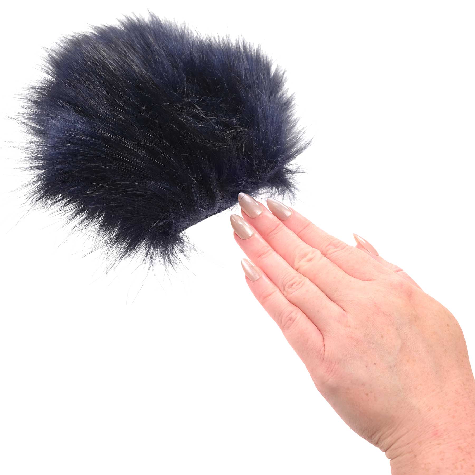 Sex & Mischief Cougar Spiked Sensory Glove By Sportsheets - Image 7