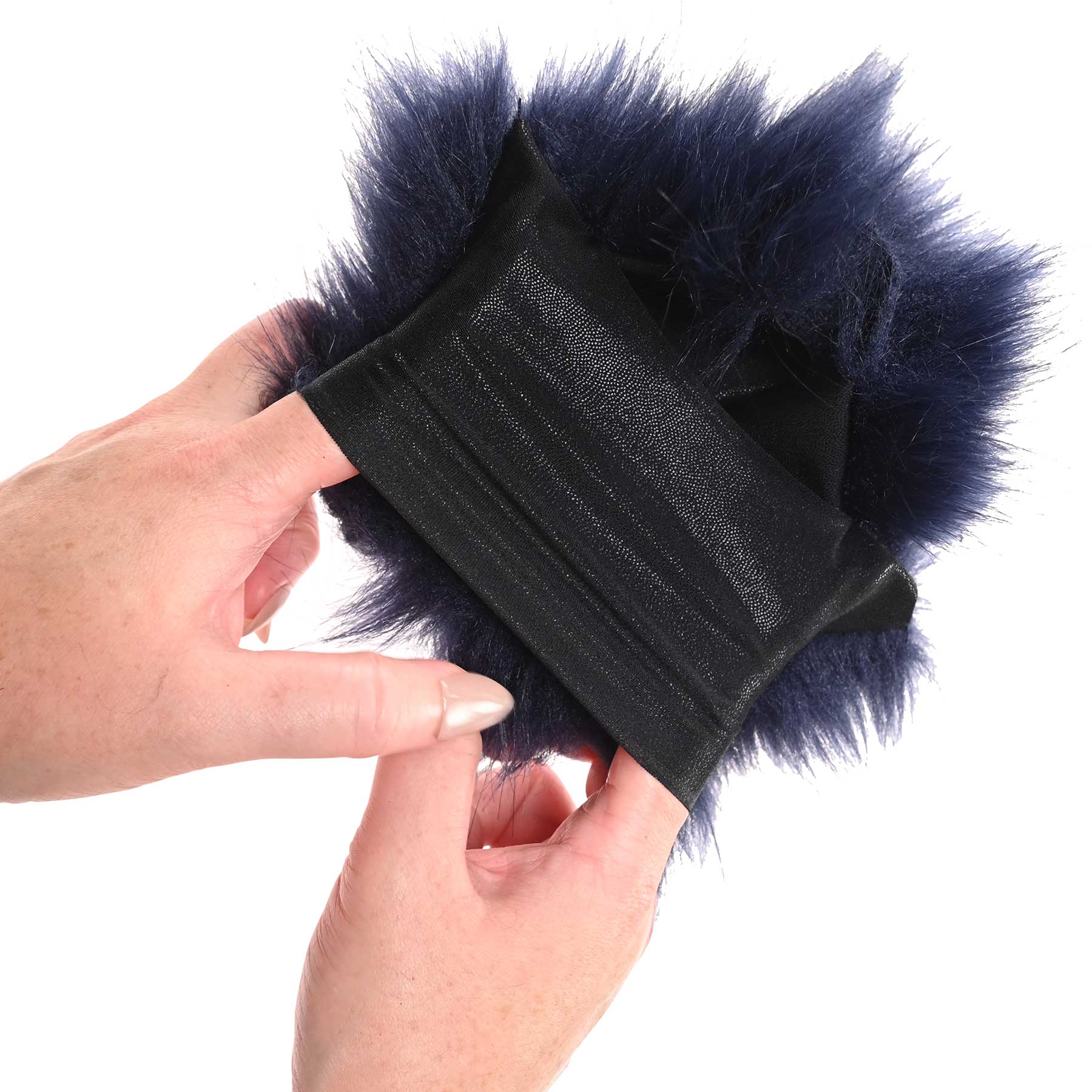 Sex & Mischief Cougar Spiked Sensory Glove By Sportsheets - Image 9