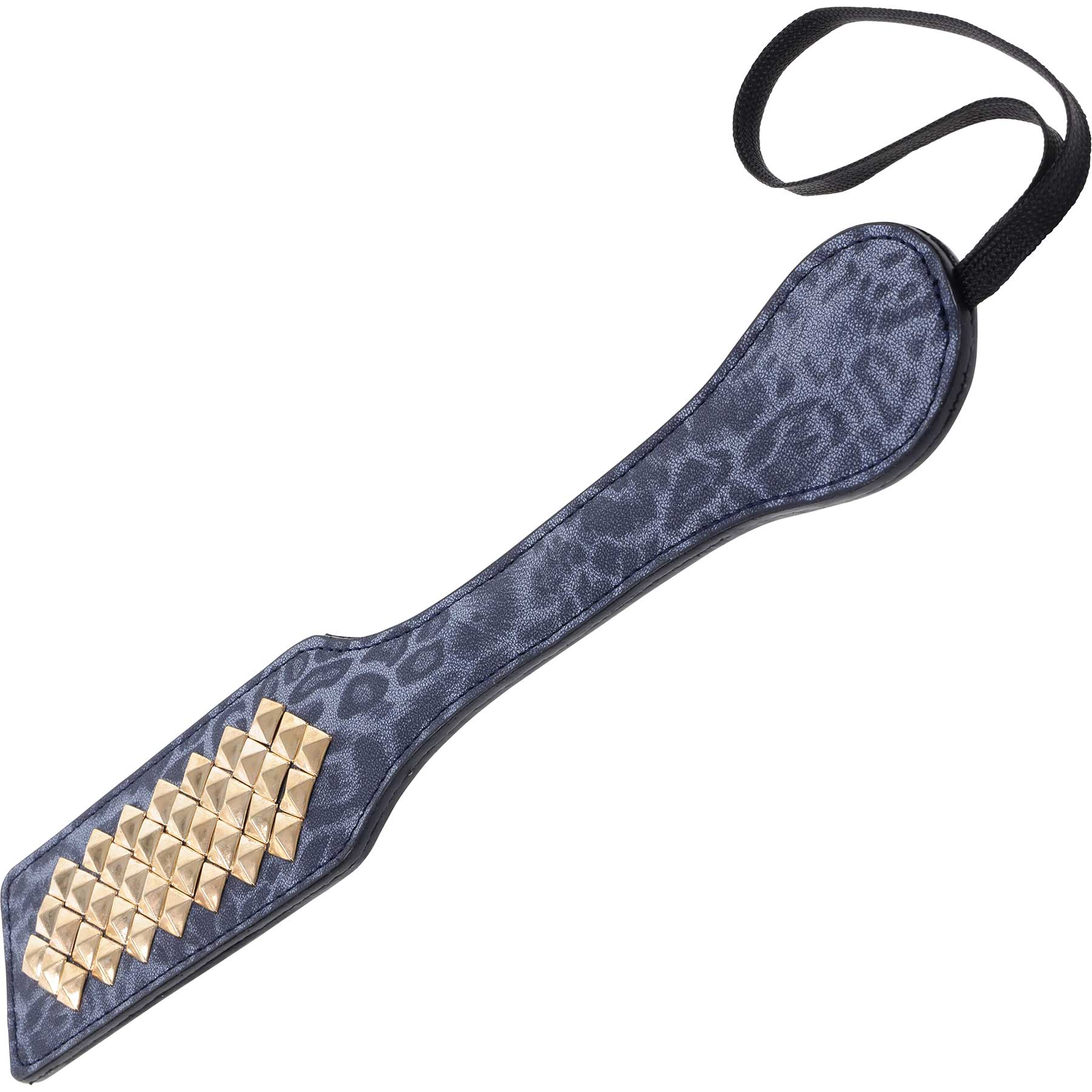 Sex & Mischief Cougar Studded Paddle By Sportsheets - Image 4