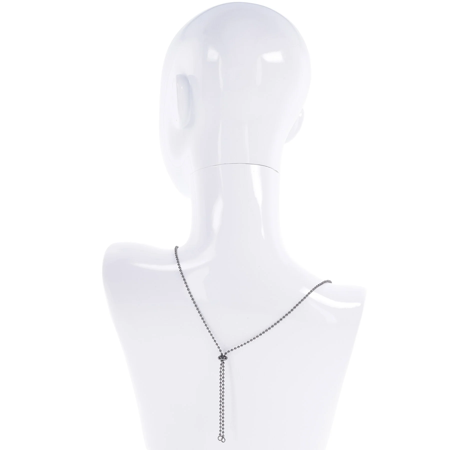Sex & Mischief Ex's & Oh's Body Jewelry With Nipple Ties By Sportsheets - Image 5
