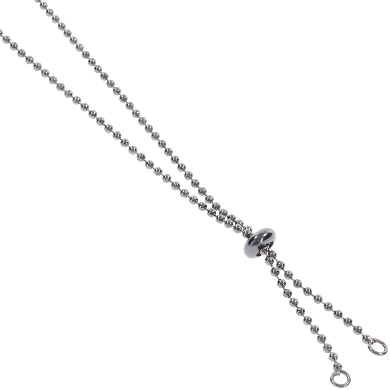 Sex & Mischief Ex's & Oh's Body Jewelry With Nipple Ties By Sportsheets - Image 6