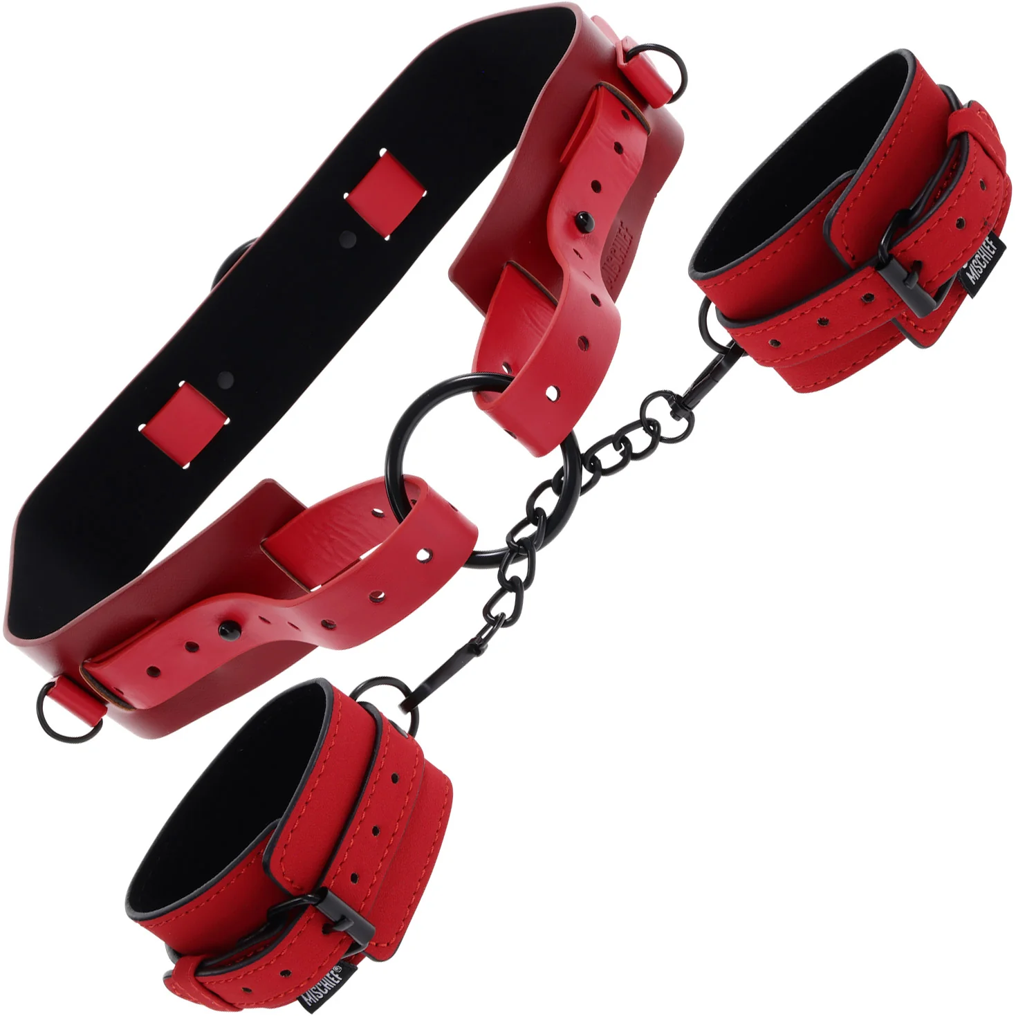 Sex & Mischief Ex's & Oh's Bound And Belted Restraint By Sportsheets - Image 9