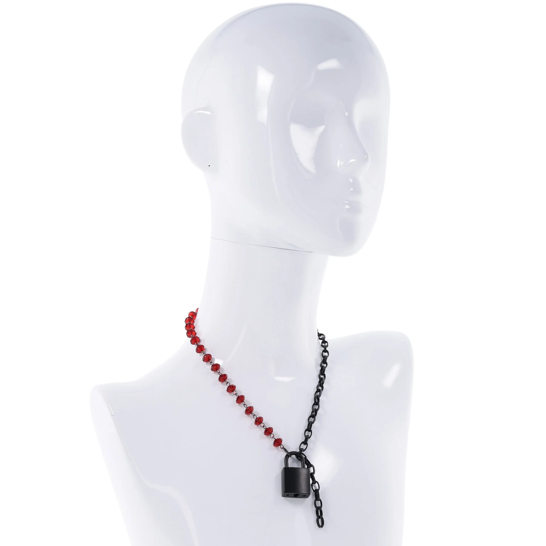Sex & Mischief Ex's & Oh's Crystal Day Collar By Sportsheets - Image 2