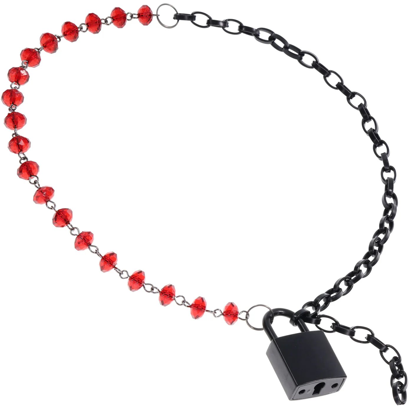 Sex & Mischief Ex's & Oh's Crystal Day Collar By Sportsheets - Image 5