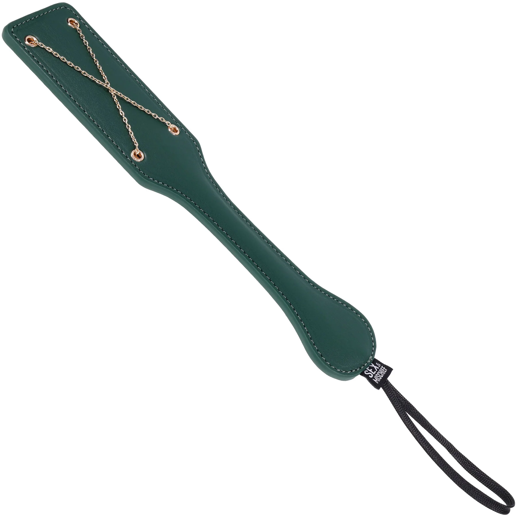 Sex & Mischief Indica Chain Impressions Paddle By Sportsheets - Image 3