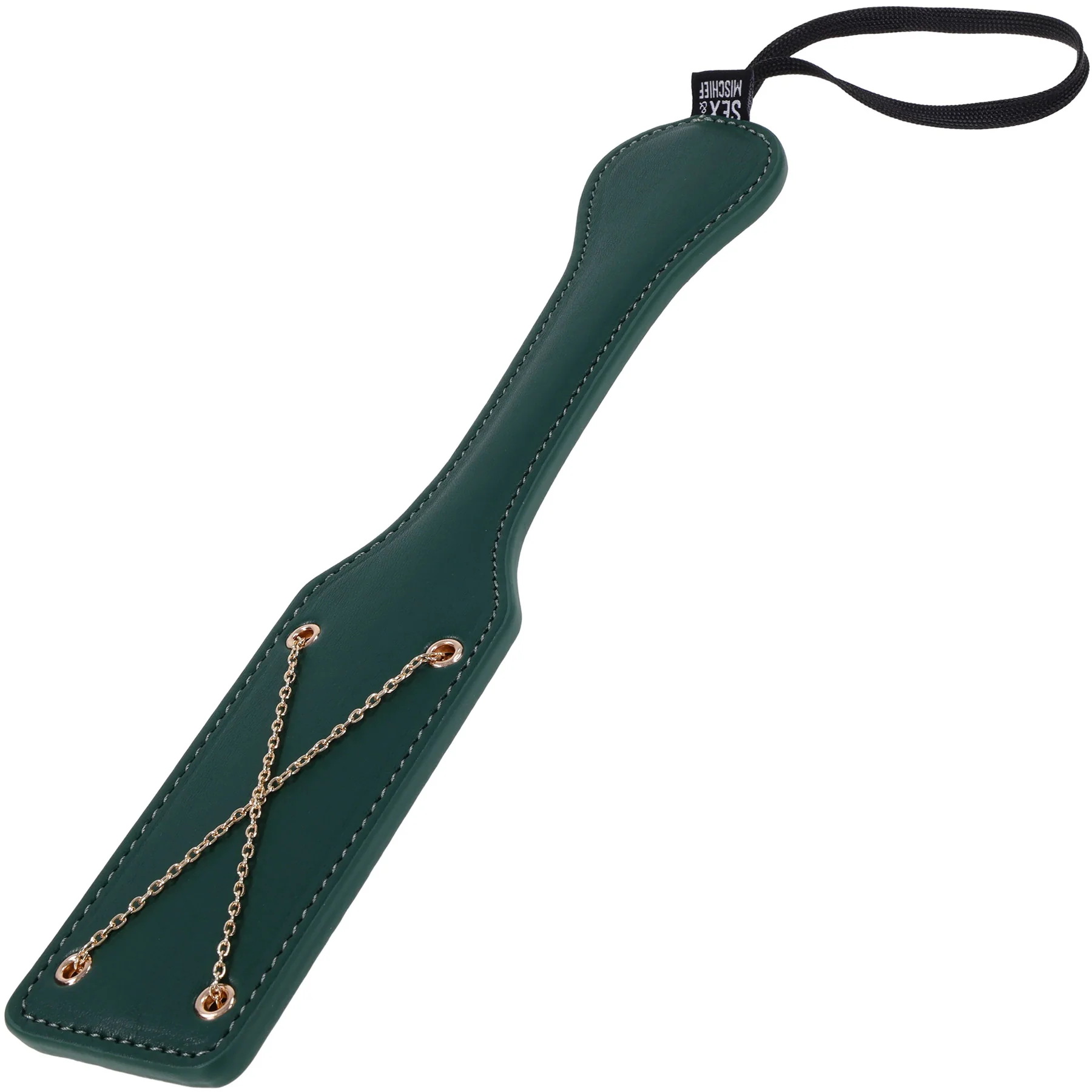 Sex & Mischief Indica Chain Impressions Paddle By Sportsheets - Image 6