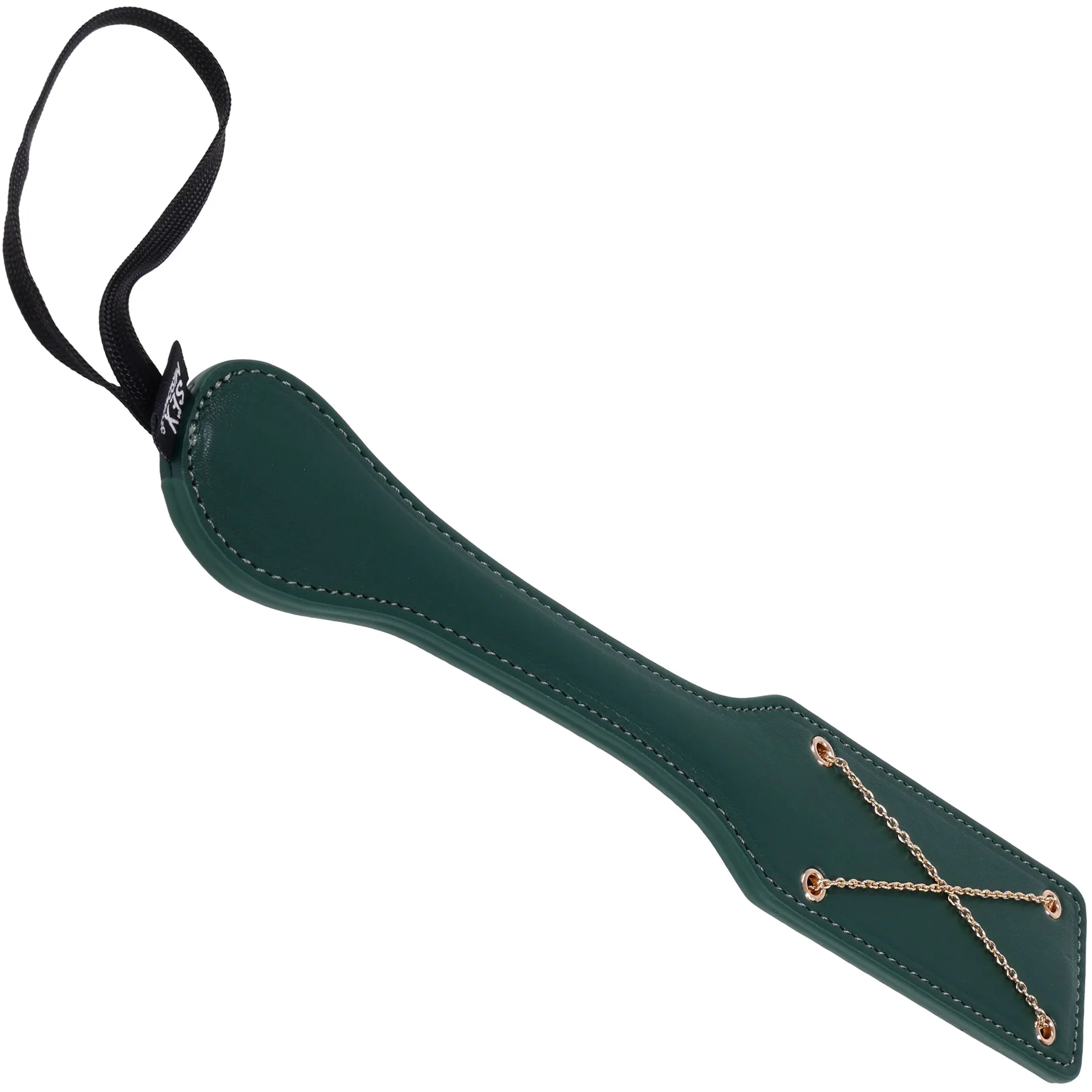 Sex & Mischief Indica Chain Impressions Paddle By Sportsheets - Image 9