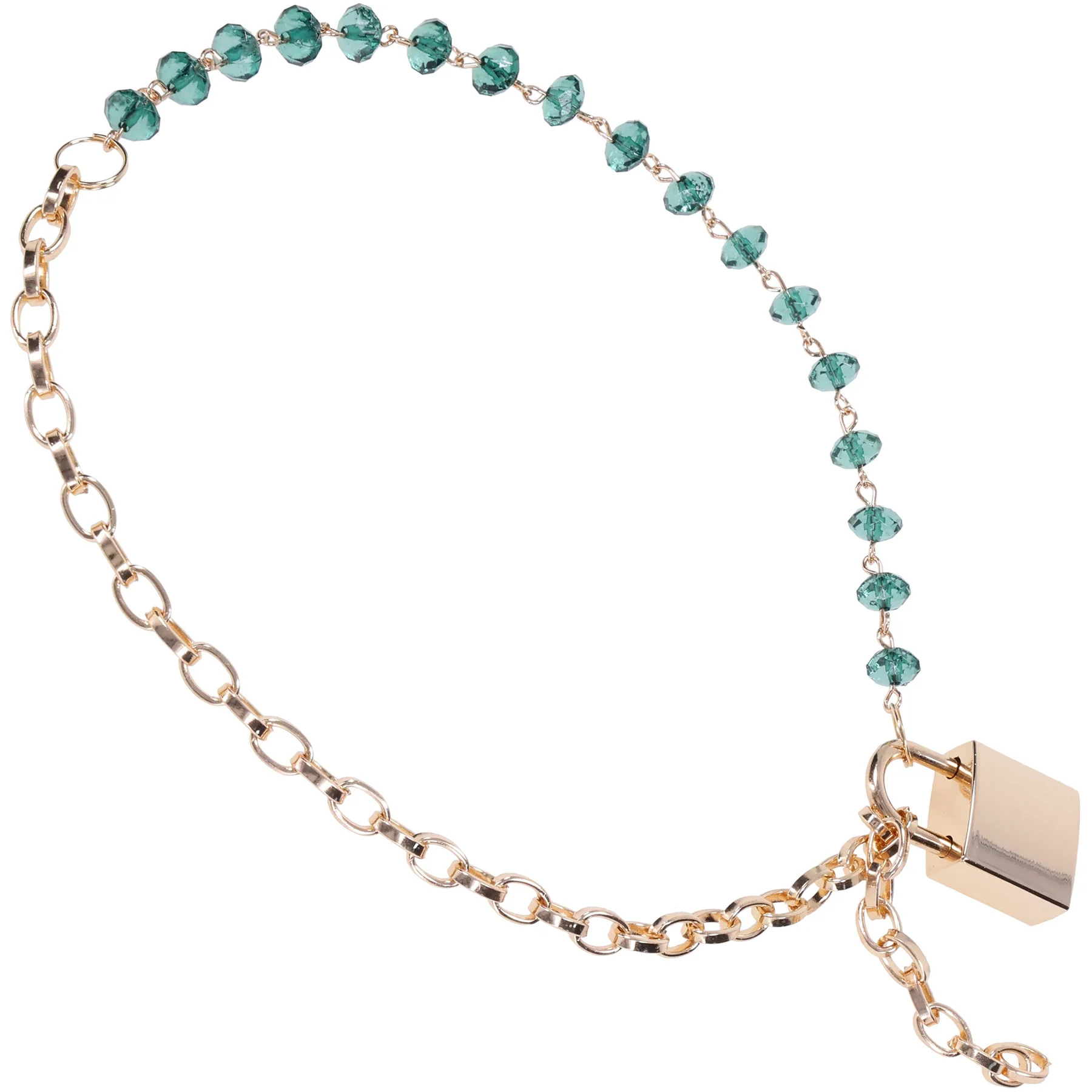 Sex & Mischief Indica Crystal Day Collar By Sportsheets - Image 7