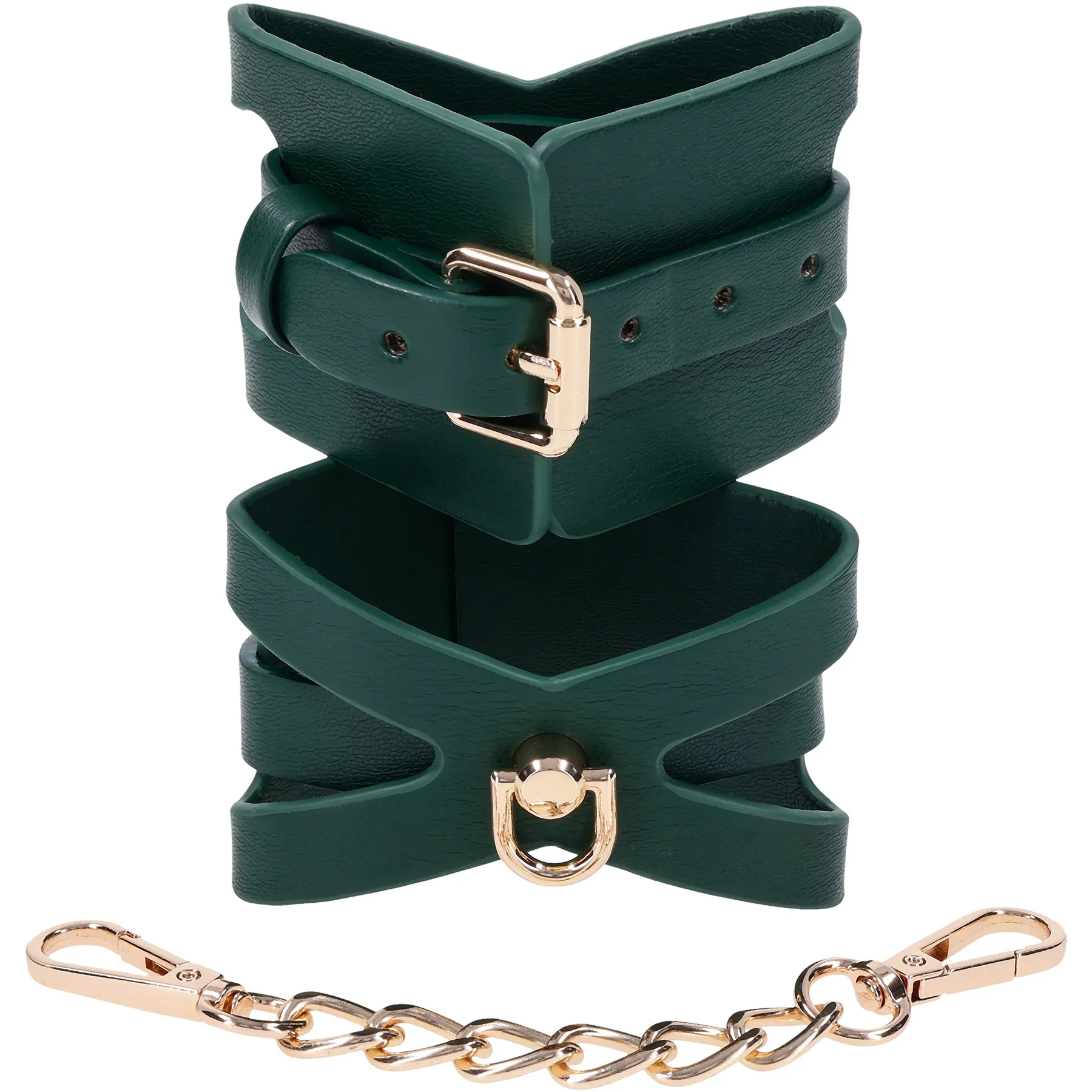 Sex & Mischief Indica Cutout Cuffs By Sportsheets - Image 7