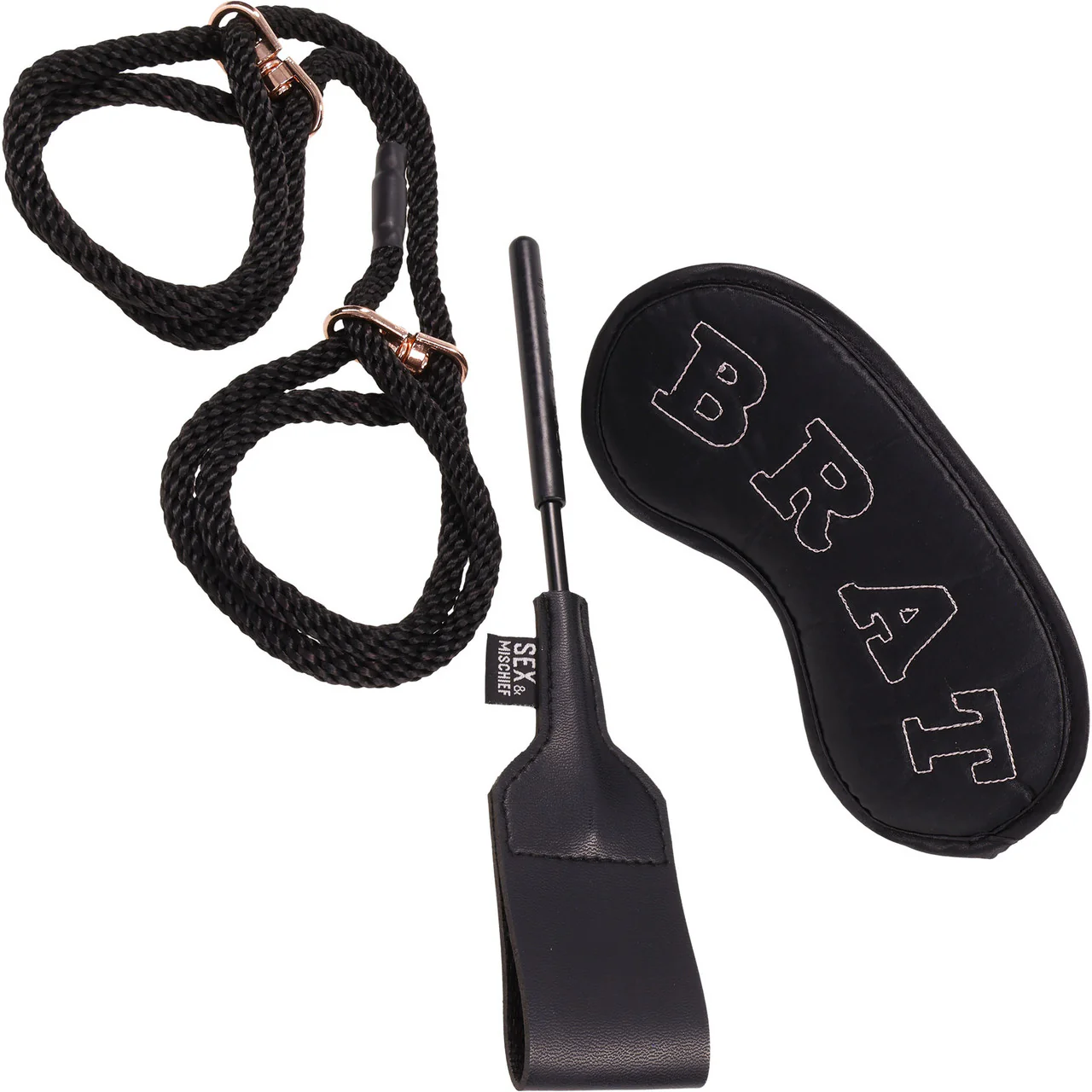 Sex & Mischief Knotty Brat BDSM Kit By Sportsheets - Image 8