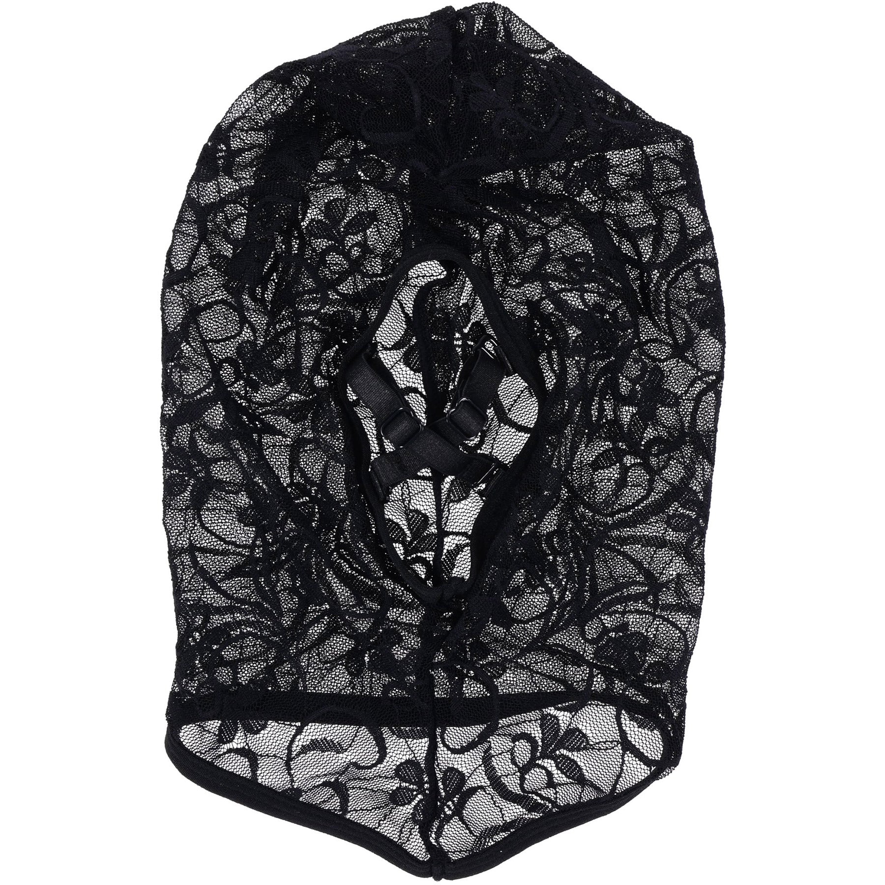 Sex & Mischief Lace Hush Hood - Image 7
