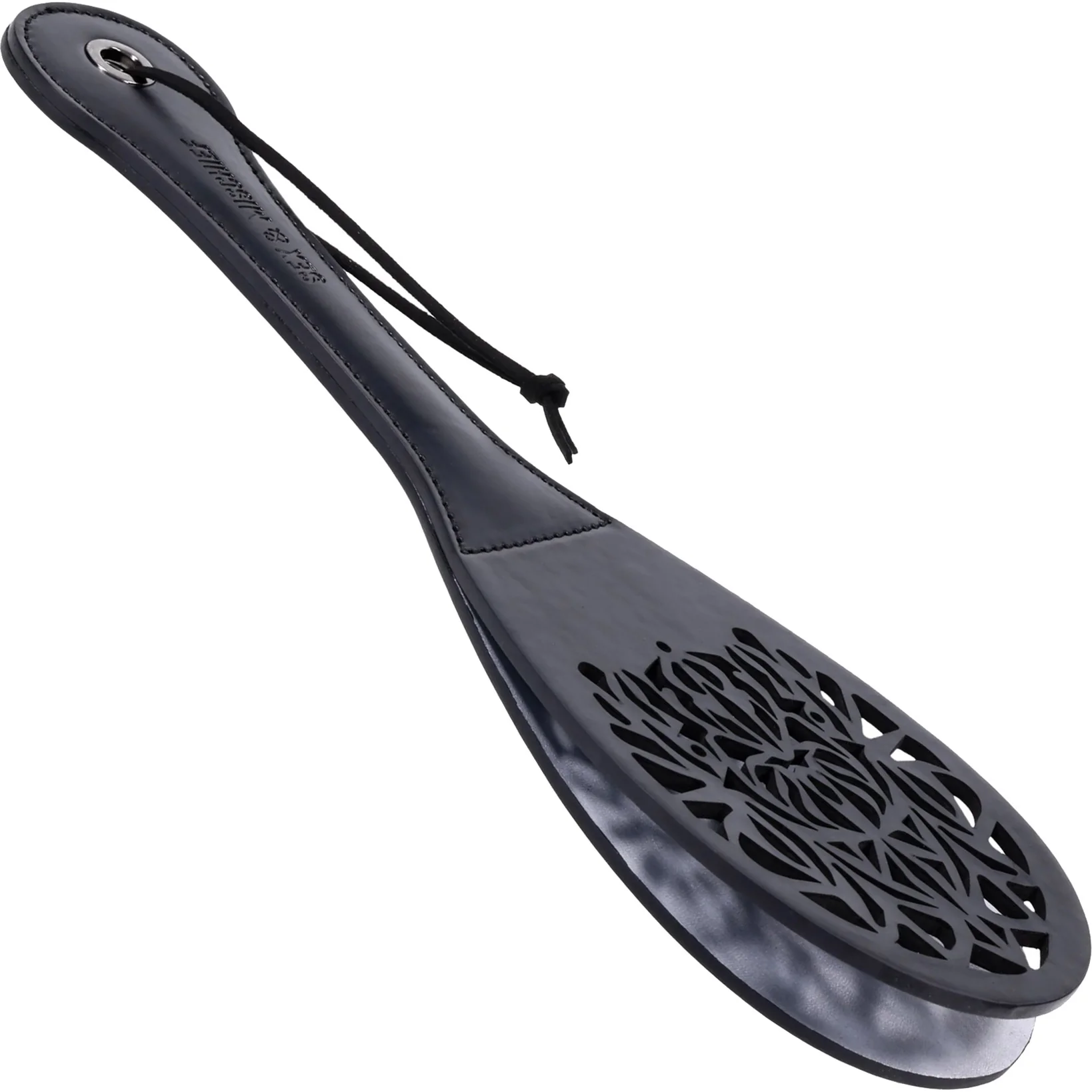 Sex & Mischief Lace Spanker Paddle - Image 3