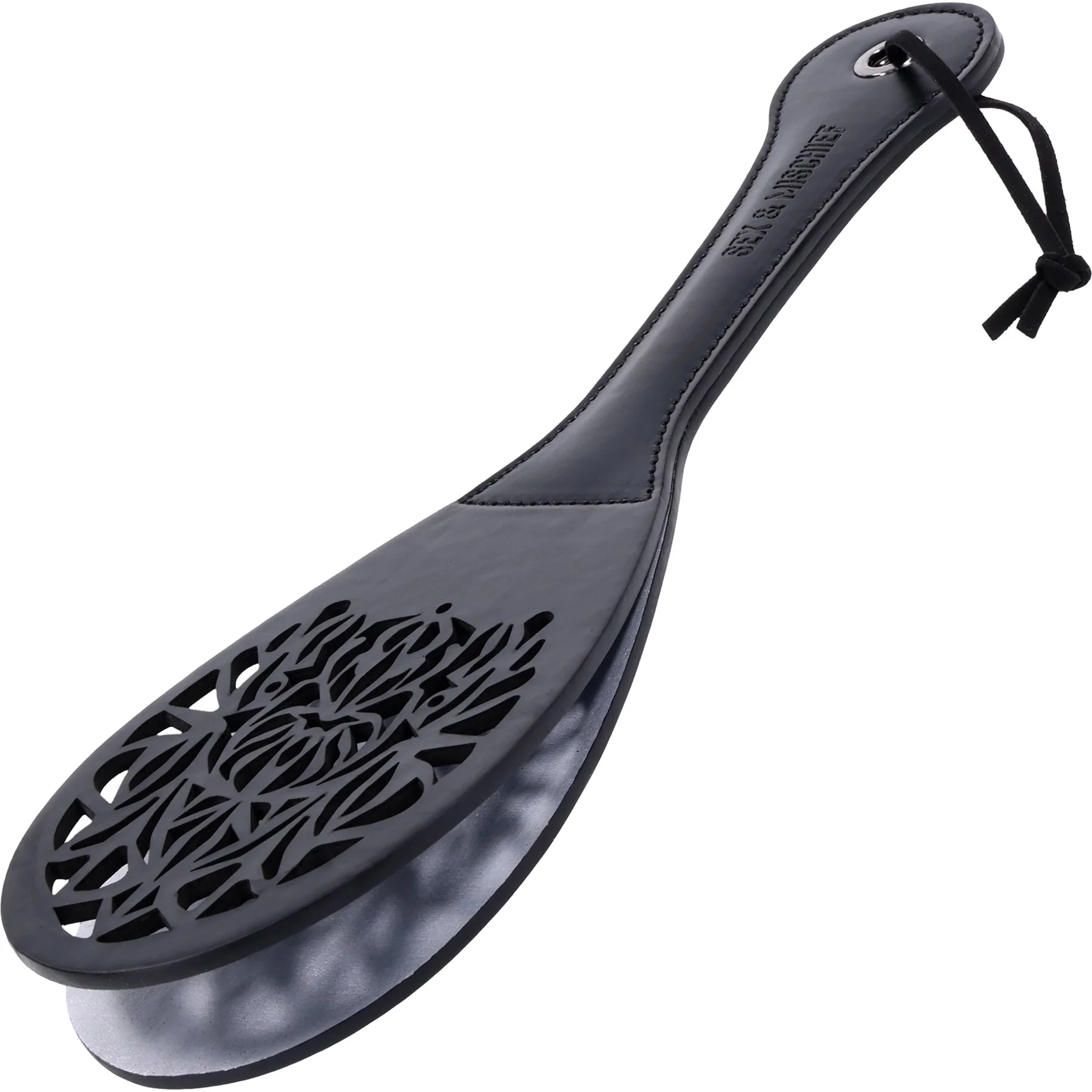 Sex & Mischief Lace Spanker Paddle - Image 6