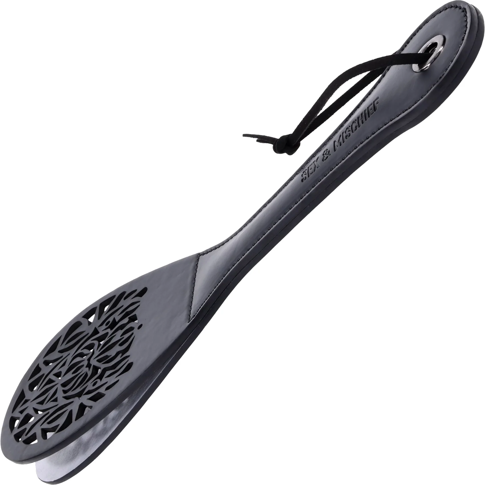 Sex & Mischief Lace Spanker Paddle - Image 8