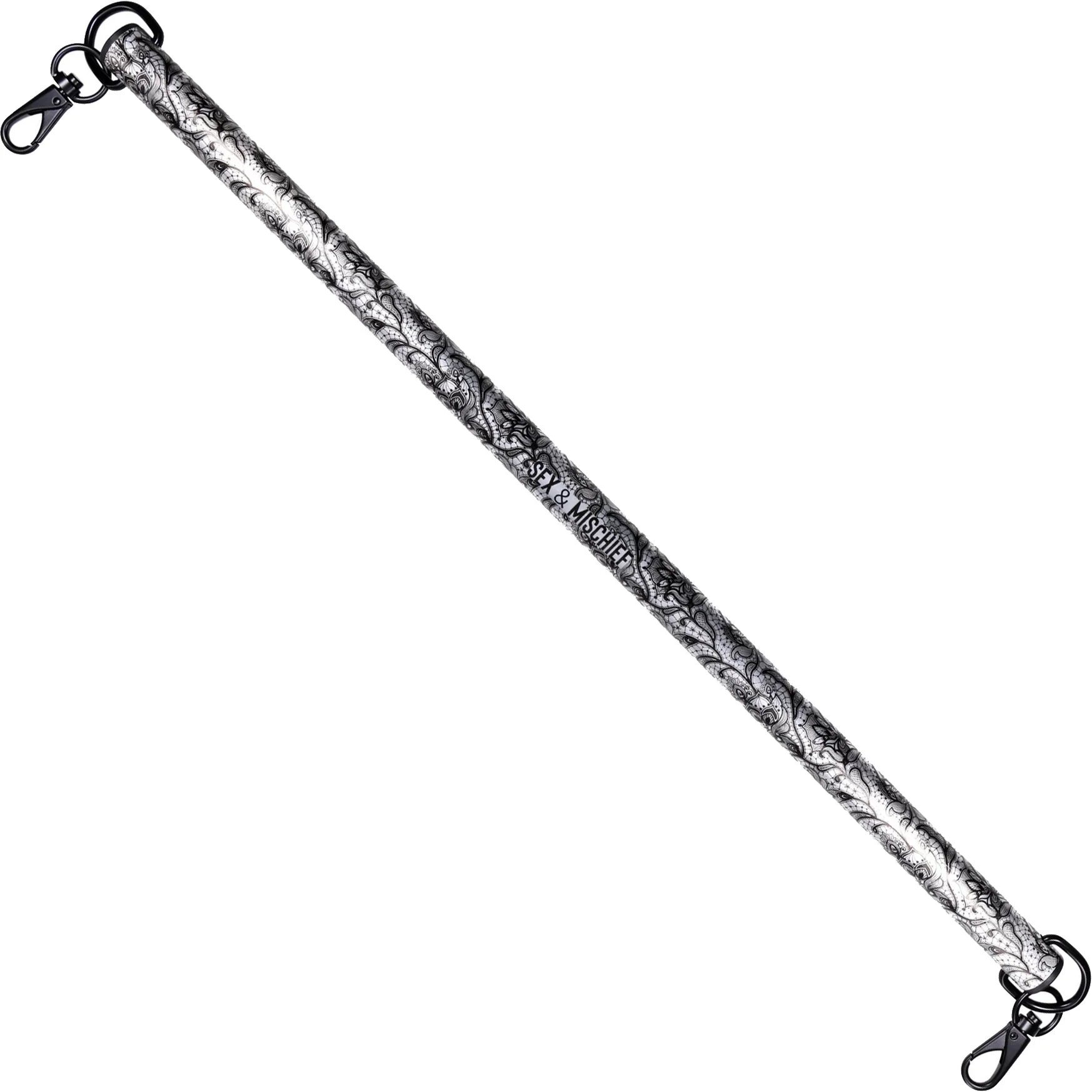 Sex & Mischief Lace Spreader Bar By Sportsheets - Image 3