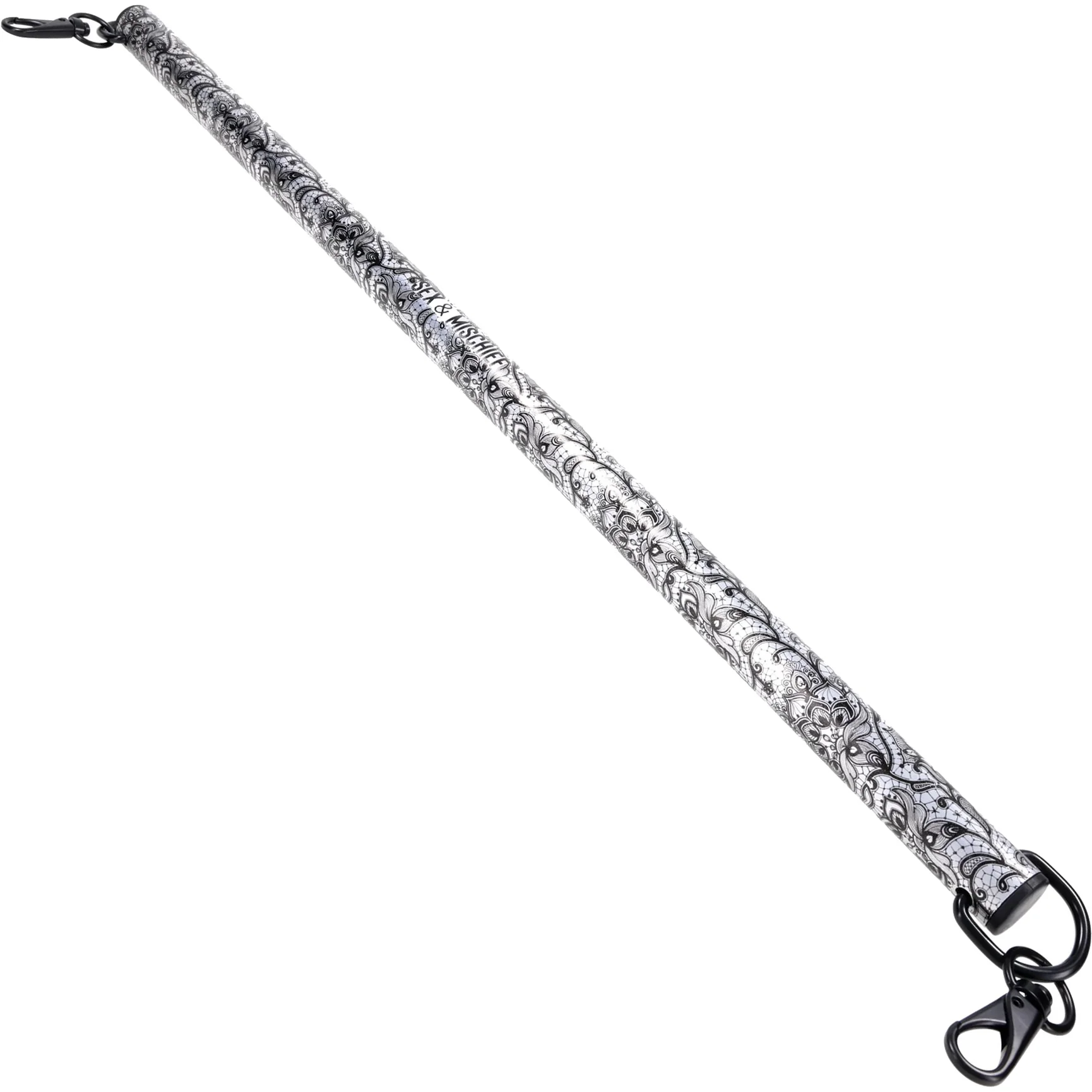 Sex & Mischief Lace Spreader Bar By Sportsheets - Image 7