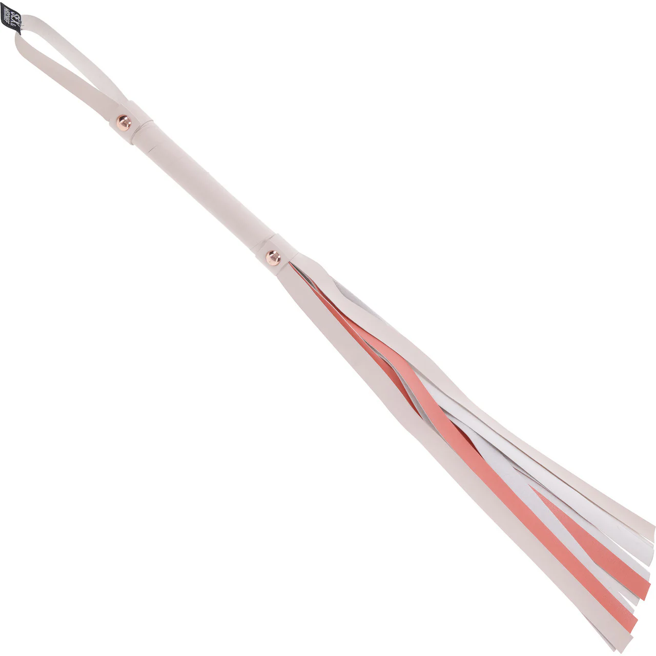 Sex & Mischief Peaches 'n CreaMe Flogger By Sportsheets - Rose Gold & Peach - Image 8