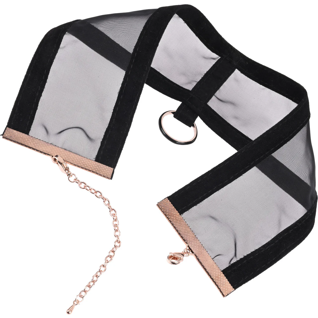 Sex & Mischief Sheer Day Collar By Sportsheets - Image 2