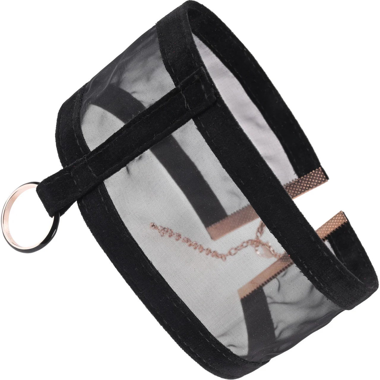 Sex & Mischief Sheer Day Collar By Sportsheets - Image 3