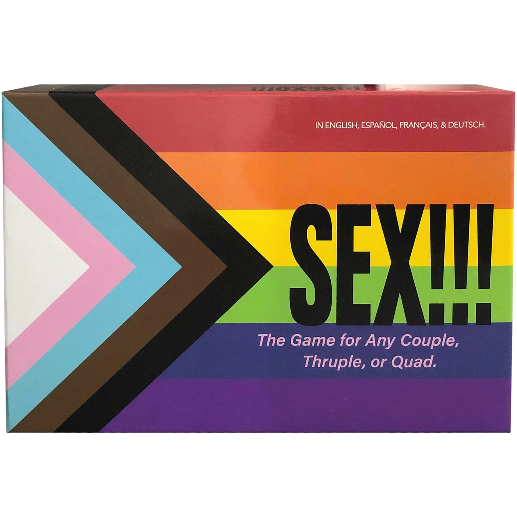 Sex!!! Progressive Couples Game - Image 2