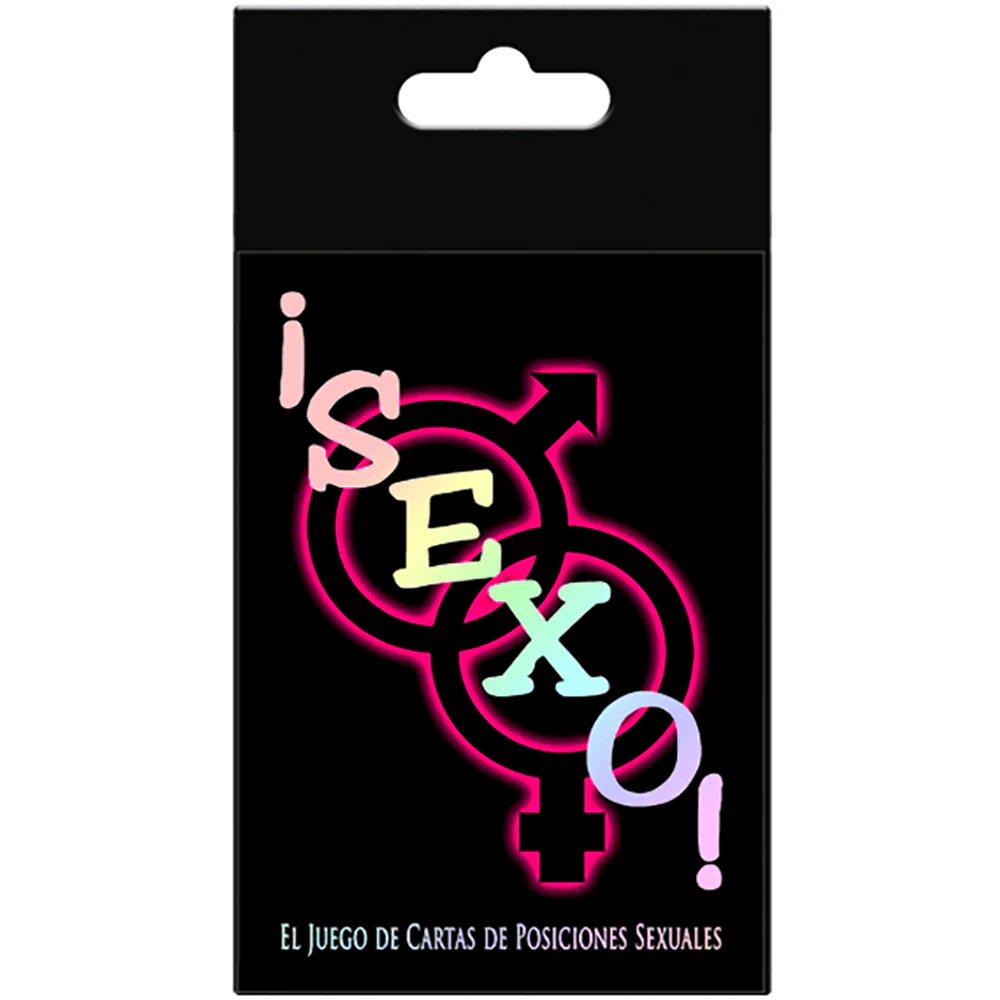 !Sexo! Sexual Position Card Game - Spanish Version - Image 2