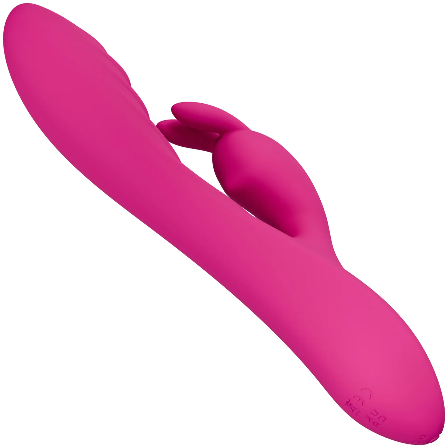 Sexy Things Wild Lust Rechargeable Silicone Rabbit Vibrator - Image 11