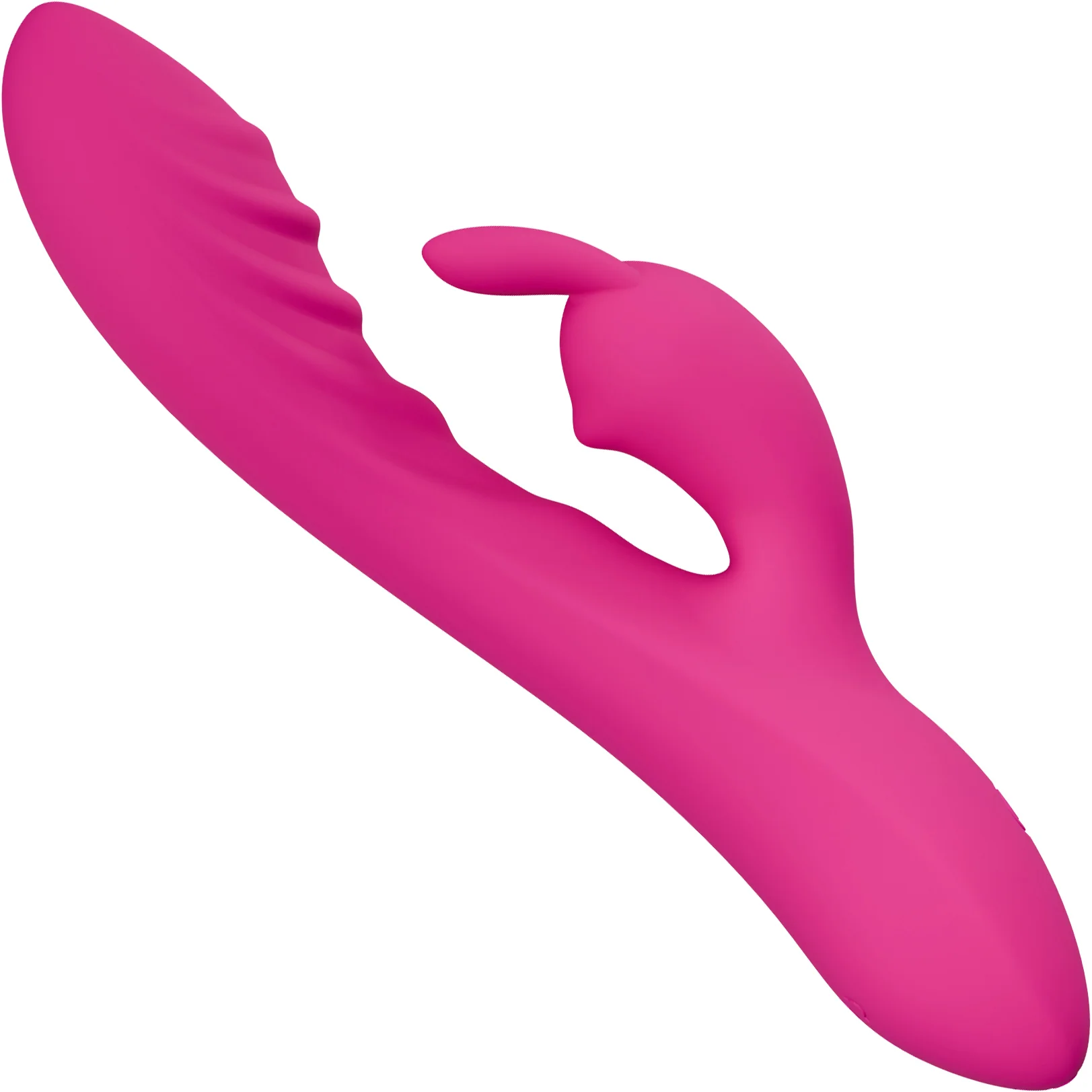 Sexy Things Wild Lust Rechargeable Silicone Rabbit Vibrator - Image 3