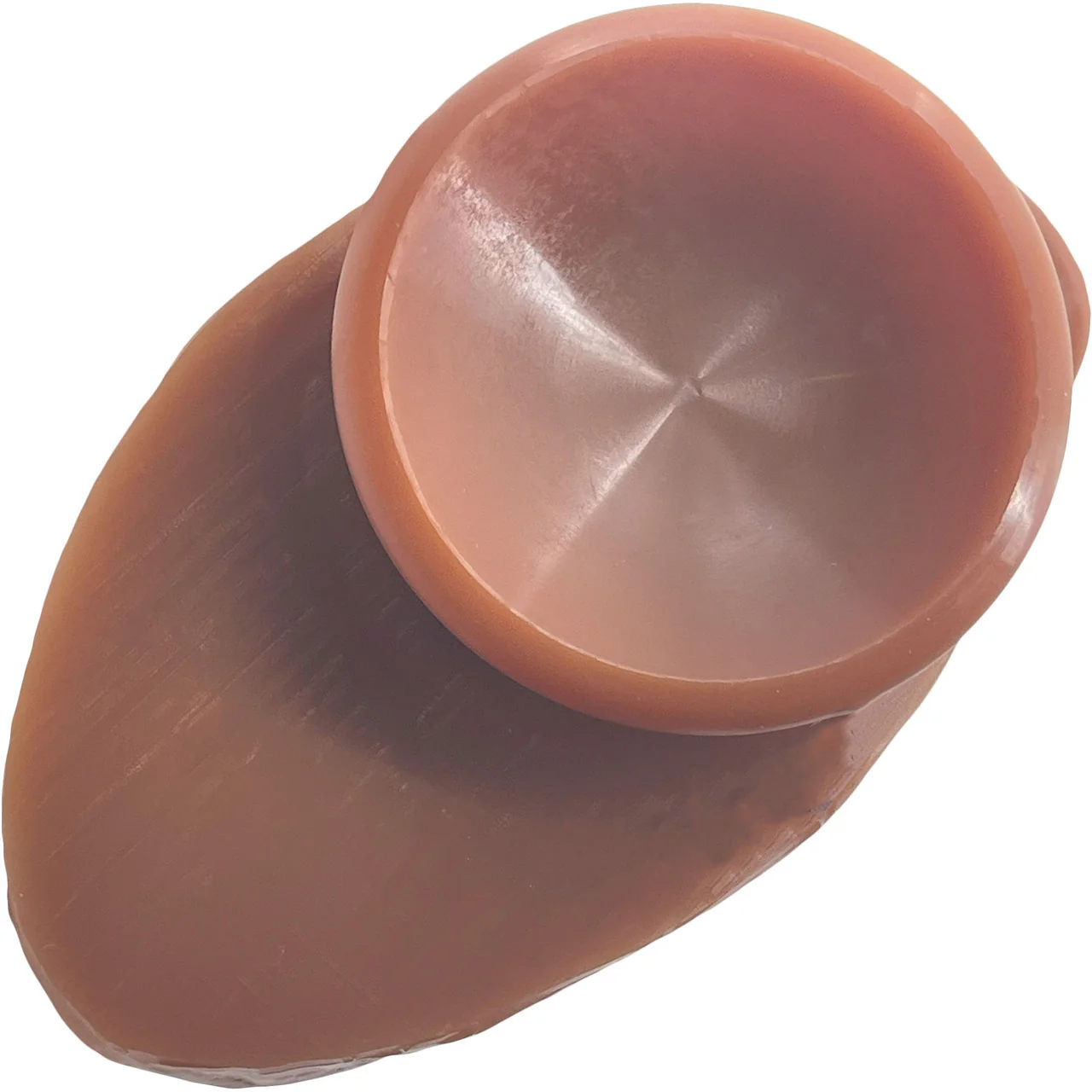 Shane Diesel 10" Dual Density Silicone Suction Cup Dildo With Balls - Image 9