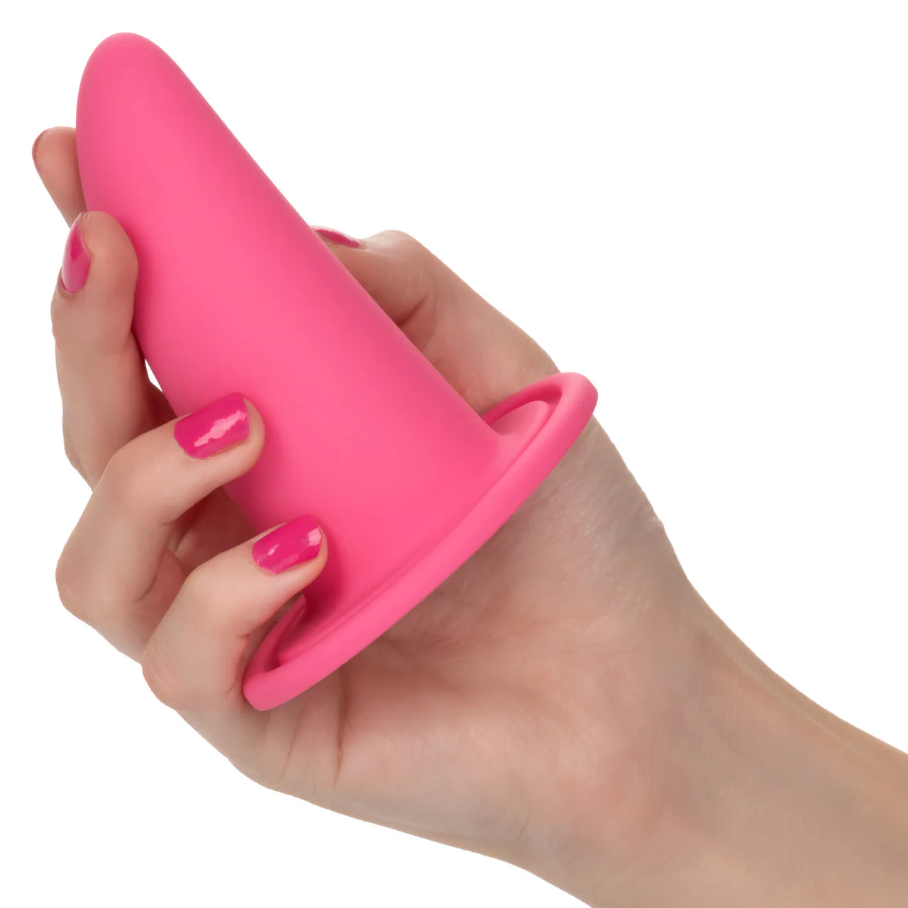 She-ology Advanced 3-Piece Wearable Vaginal Silicone Dilator Set By CalExotics - Image 4