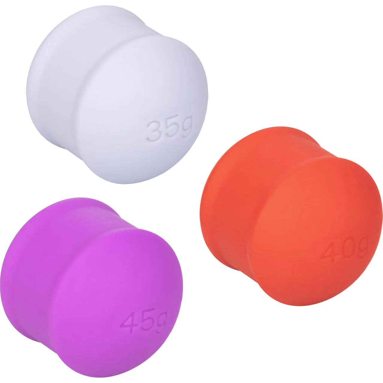 She-ology Interchangeable Weighted Silicone Kegel Set by CalExotics - Image 6