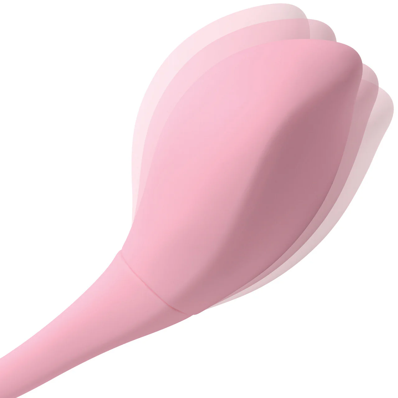 Shegasm 8X Tandem Plus Rechargeable Silicone Suction Clitoral Stimulator & Vibrating Egg - Pink - Image 10