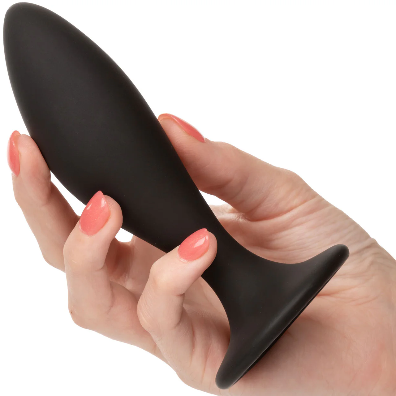 Silicone Anal Curve Exerciser Kit With Three Plugs By CalExotics - Image 6