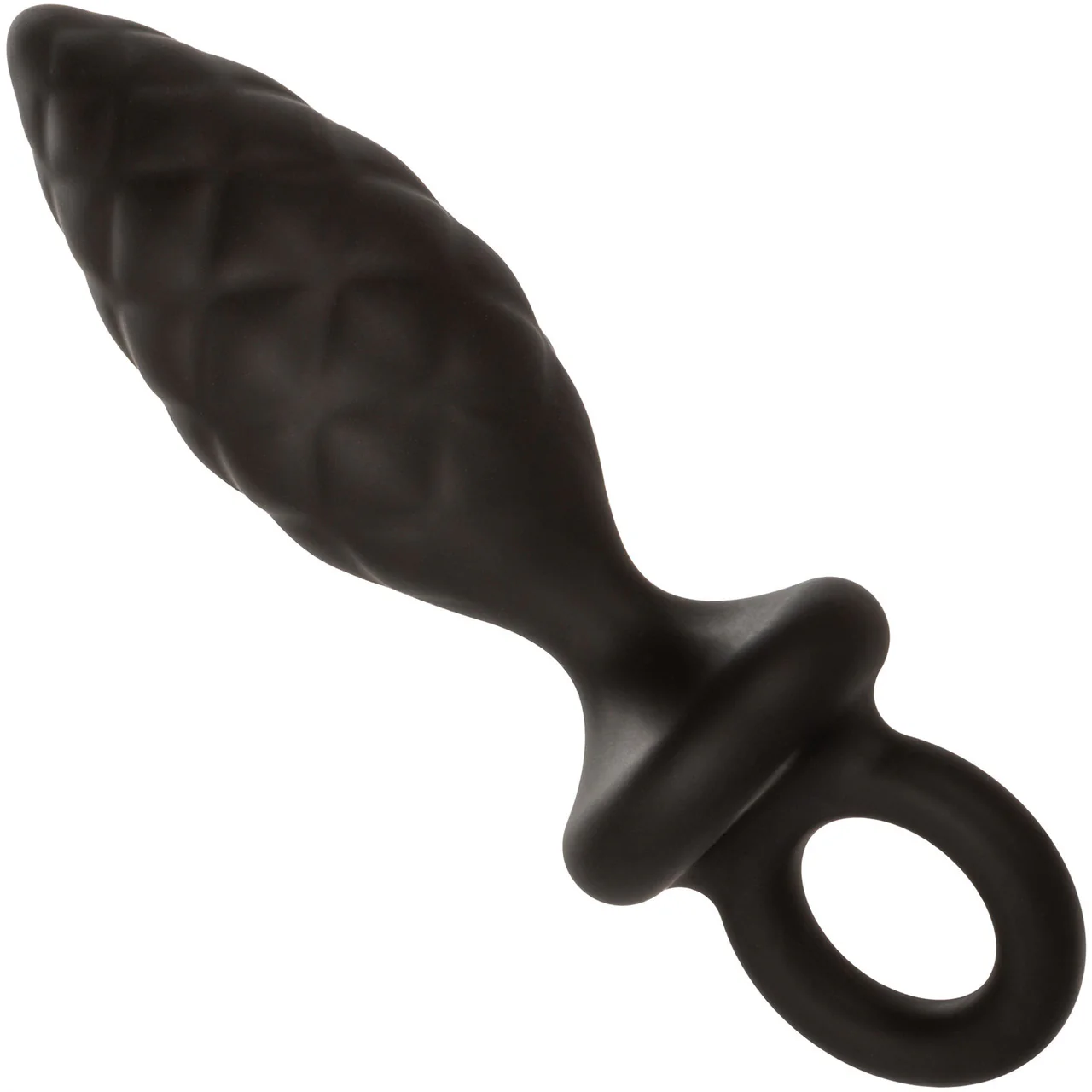 Silicone Anal Probe Training Kit, Set of 3 By CalExotics - Black - Image 4