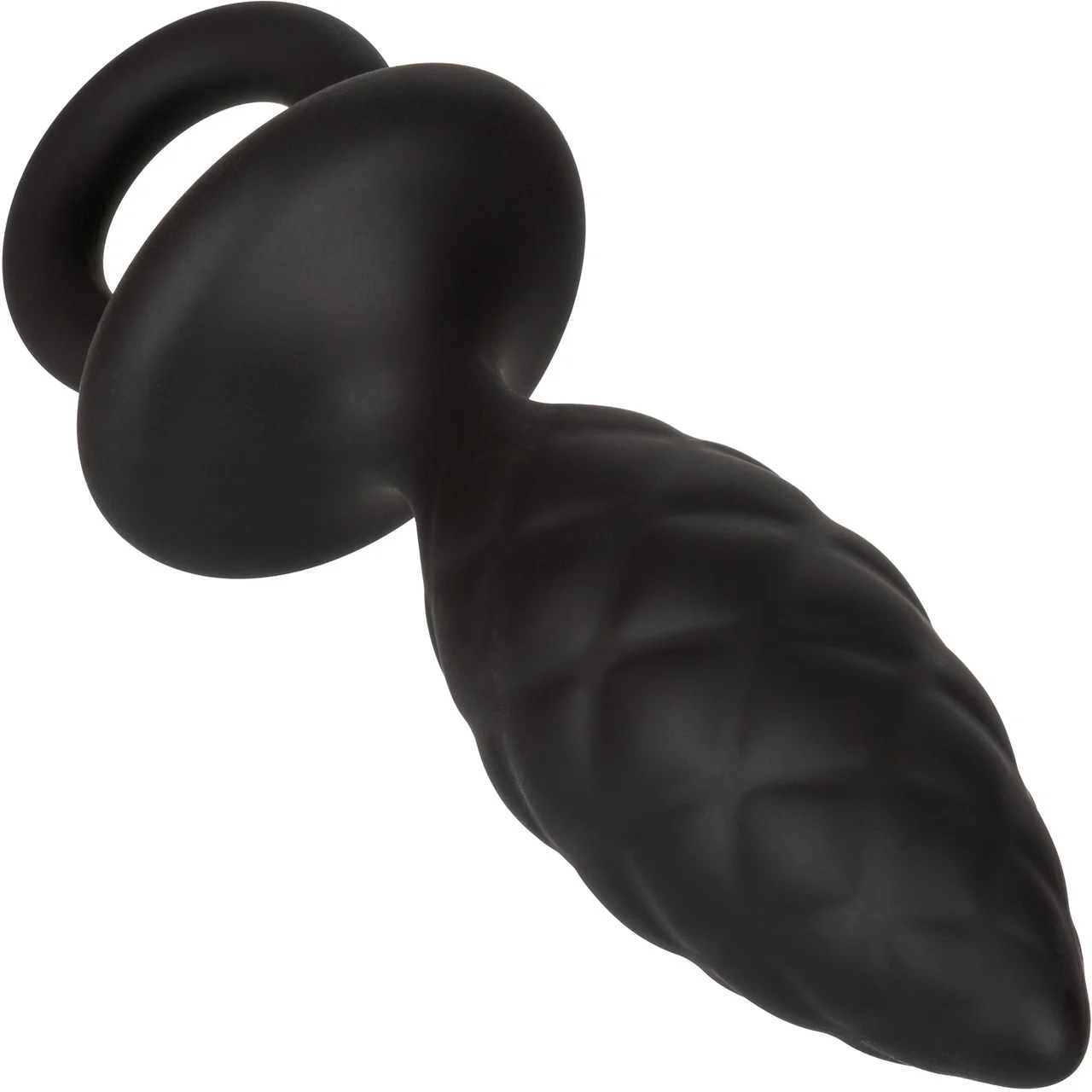 Silicone Anal Probe Training Kit, Set of 3 By CalExotics - Black - Image 8