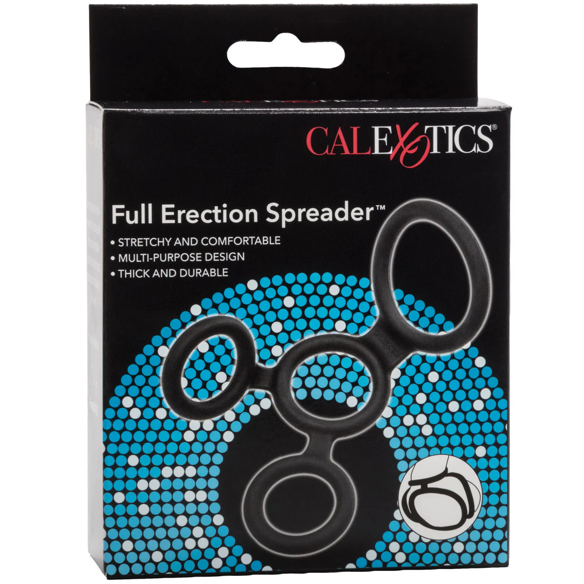 Silicone Full Erection Spreader by CalExotics - Image 3
