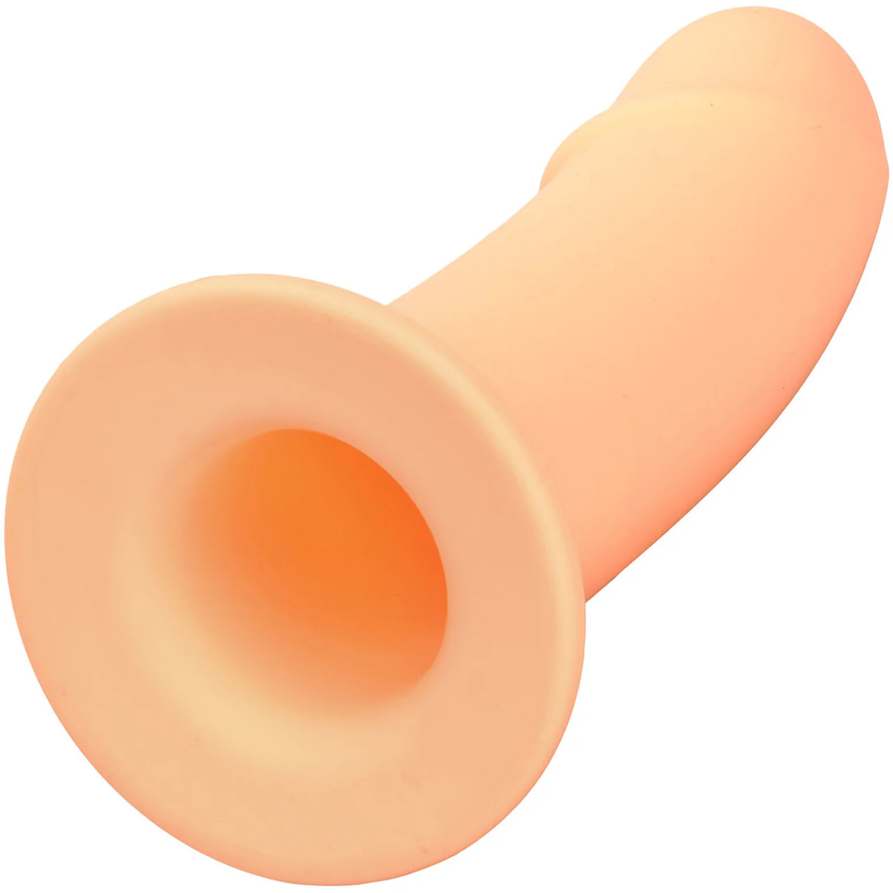 Silicone Hollow PPA With Jock Strap - Vanilla Penis Extension By CalExotics - Image 4