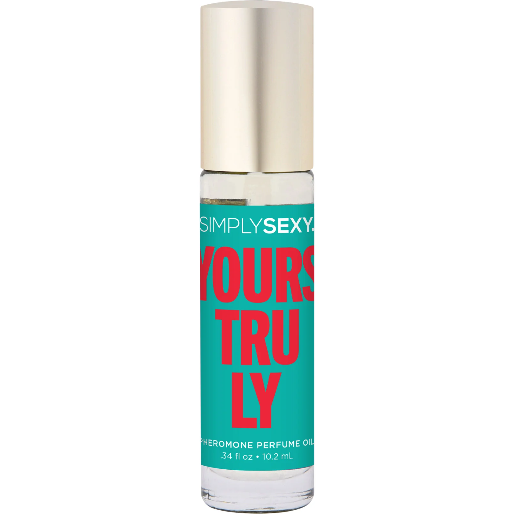 Simply Sexy Affirmations Pheromone Perfume Oil Roll-On By Classic Brands - Image 2