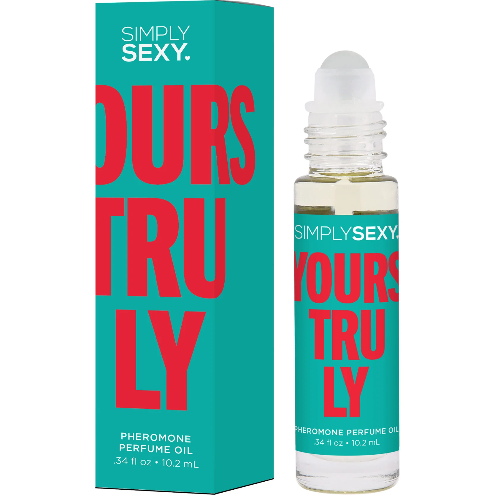 Simply Sexy Affirmations Pheromone Perfume Oil Roll-On By Classic Brands - Image 3