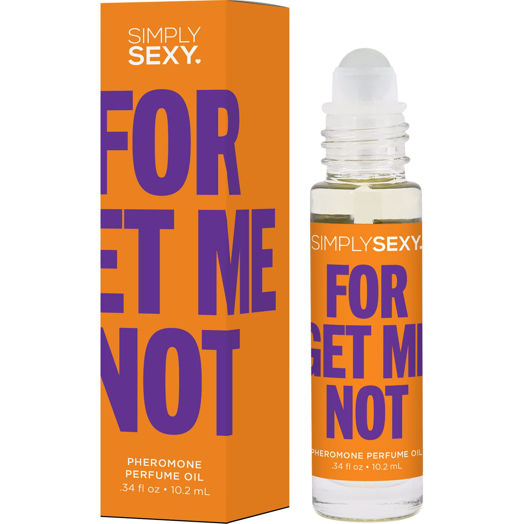 Simply Sexy Affirmations Pheromone Perfume Oil Roll-On By Classic Brands - Image 4