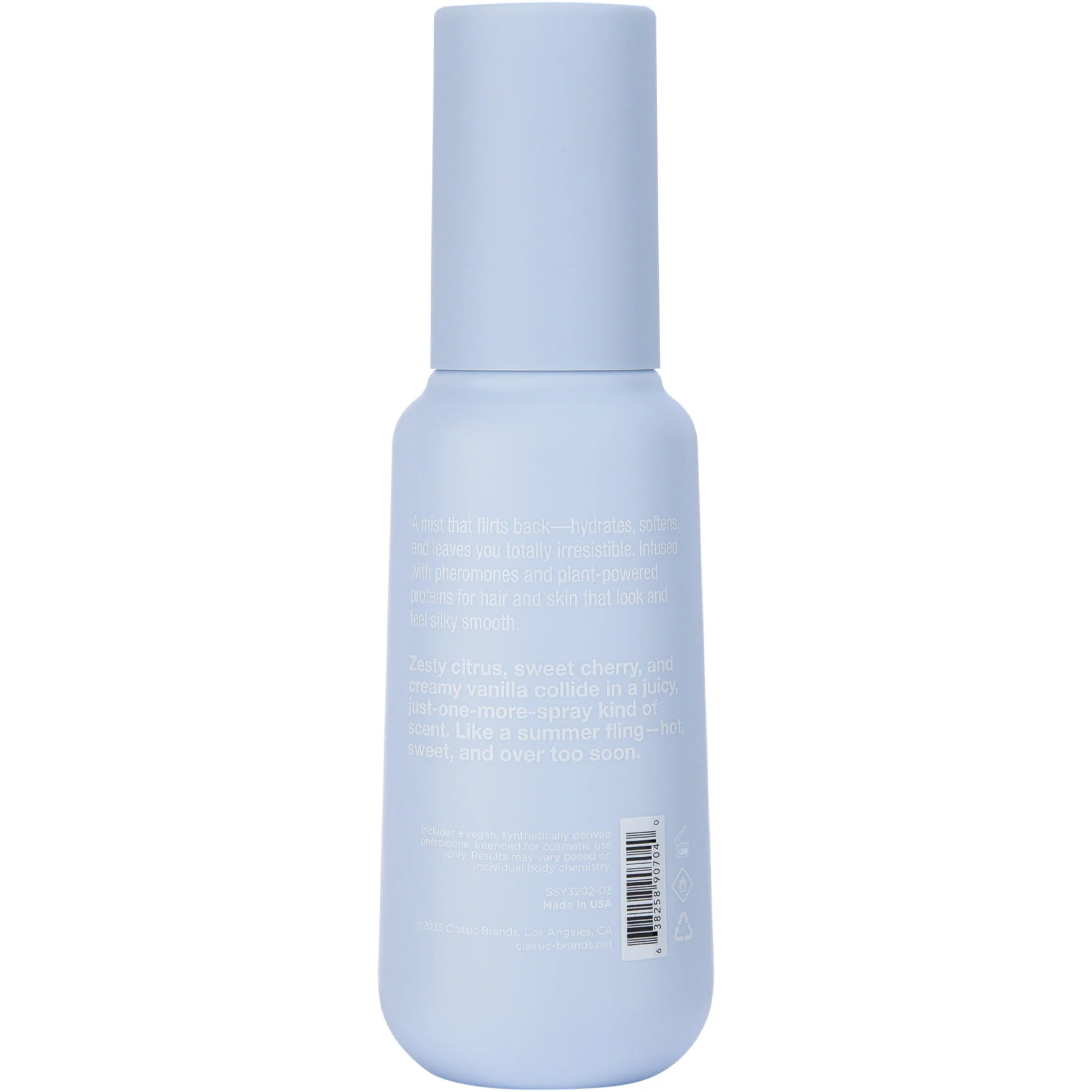 Simply Sexy Obsessed Collection Pheromone Hair + Body Fragrance Mist 3.35 oz | 99mL - Image 10