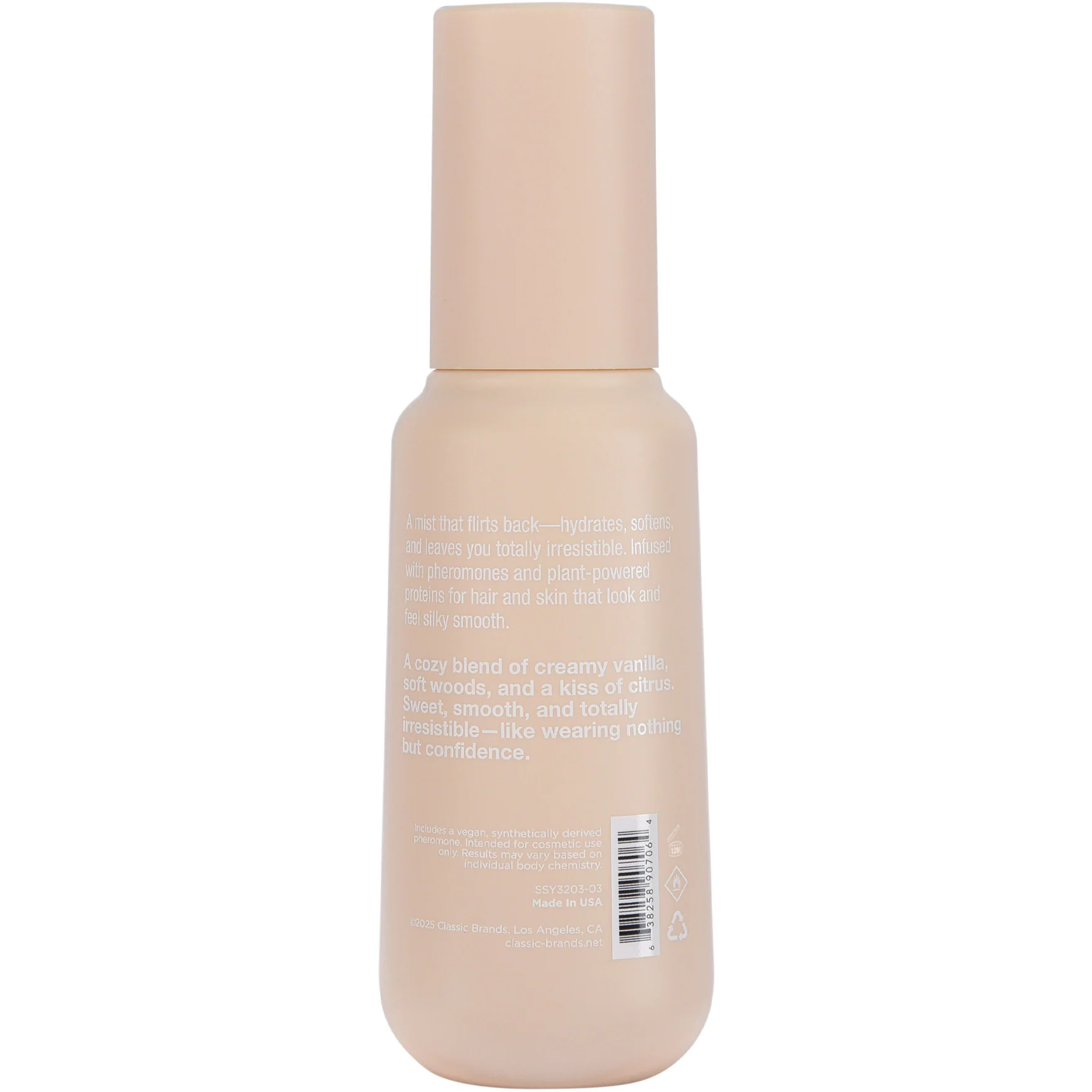 Simply Sexy Obsessed Collection Pheromone Hair + Body Fragrance Mist 3.35 oz | 99mL - Image 13